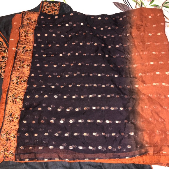 Pakistani Indian dress 2 piece - Picture 4 of 5